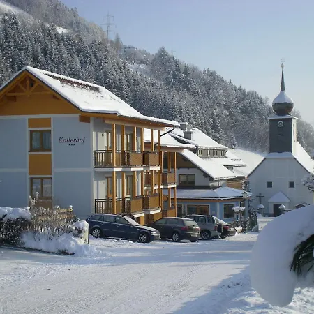 Hotel Kollerhof 3*