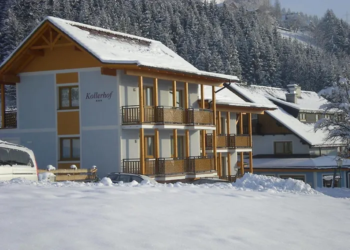 Hotel Kollerhof 3*