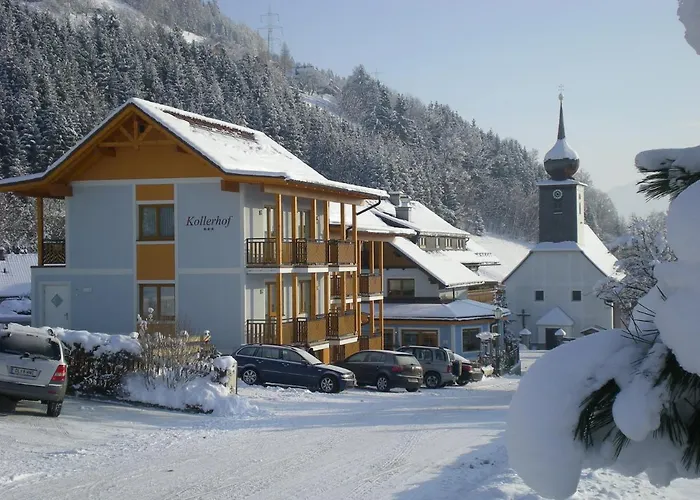 Hotel Kollerhof 3*