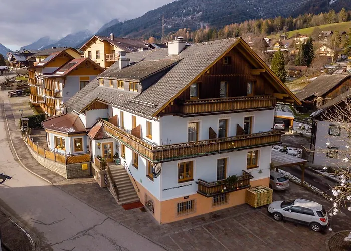 Kollerhof Hotel Aich (Styria)